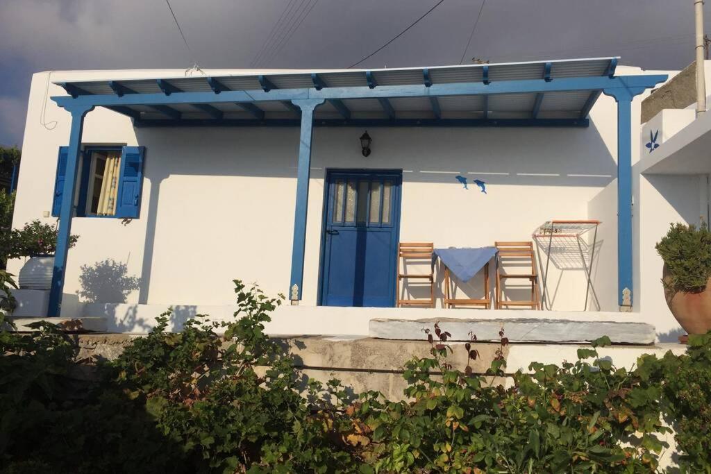 Cycladic Houses In Rural Surrounding 4 Tholaria Ngoại thất bức ảnh