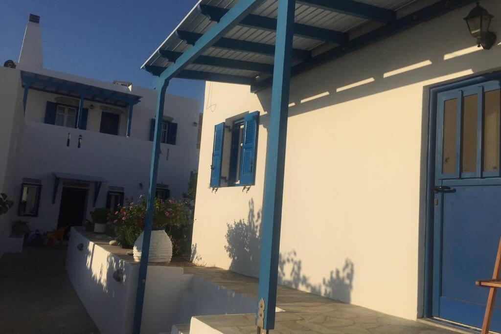 Cycladic Houses In Rural Surrounding 4 Tholaria Ngoại thất bức ảnh