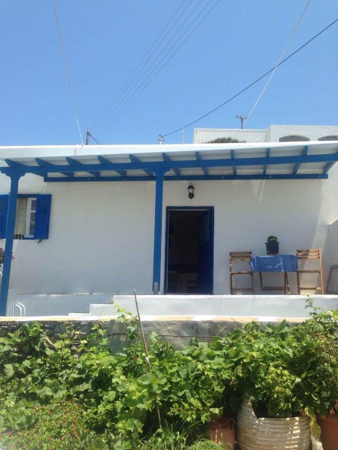 Cycladic Houses In Rural Surrounding 4 Tholaria Ngoại thất bức ảnh