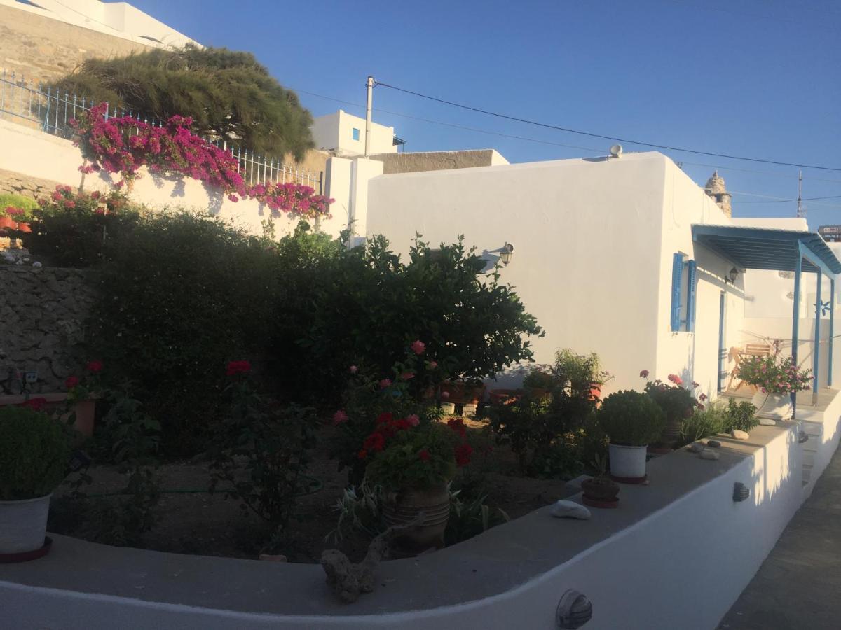 Cycladic Houses In Rural Surrounding 4 Tholaria Ngoại thất bức ảnh